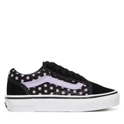 VANS Superge Old Skool temno liila/črna