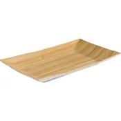 APS Bamboo pladenj, 30 mm, dolžina: 245 mm, širina: 155 mm