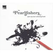The Pearlfishers - Open Up Your Colouring Book (2 LP + CD)
