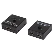 Blow 92-170# Switch hdmi razdelilnik 2x1 razdelilnik 1x2 4k