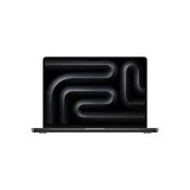 APPLE Laptop MacBook Pro, 14, M4 Pro sa 14-CORE CPU-om i 20-CORE GPU-om, 24GB, 1TB SSD, Space Black
