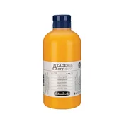 Akrilna barva Schmincke AKADEMIE Acryl color 500 ml - 226 Indijska rumena