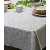 Dekordom stolnjak elegante 140x220 - light grey t7865-601 ( 024515 )