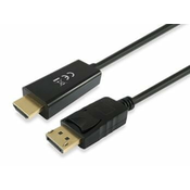 Equip kabel DisplayPort v HDMI, 5 m