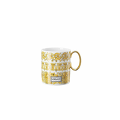 Rosenthal Versace ROSENTHAL VERSATION MEDUSA RHAPSODY Skodelica z ročajem
