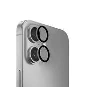 Puro Kaljeno steklo za iPhone 17/iPhone 16/iPhone 16 Plus Individual