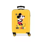 ABS Kofer 55cm sa 4 dupla tockica mickey