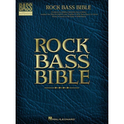 Hal Leonard Rock Bass Bible