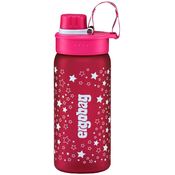 Boca za vodu Ergobag Tritan - Stars, 550 ml