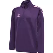 hmlCORE XK HALF ZIP POLY SWEAT KIDS, djecja majica