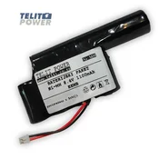 TELIT POWER MICRO MEDICAL ML3500 NiMH paket 8/4 V 1100 mAh BAT1038