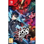 ATLUS PERSONA 5: STRIKERS - LIMITED EDITION NINTENDO SWITCH igra, (685223)