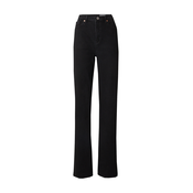 Vero Moda Tall Kavbojke TESSA, črna