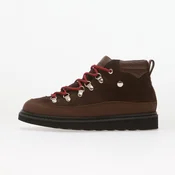 Sneakers Filling Pieces Glacier Boot Suede Chocolate EUR 43