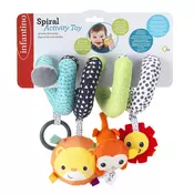 Infantino Twister igracka za krevetac 005364