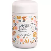 Suavinex Wonderland Food Flask termovka za jesti Nude 400 ml
