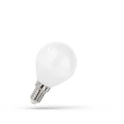 LED kroglična žarnica 4W COG, 2700K WOJ+14073