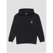 Element Ambition Po Kids Hoodie flint black