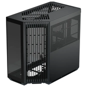 Računalniško ohišje APNX V1-BK-v1 Midi Tower, črno