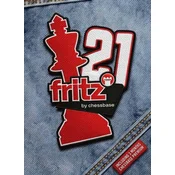Fritz 21. Code in Box