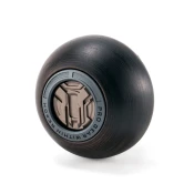 Tilta Circular Wooden Handle (1/4-20) - Space Gray