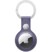 Apple AirTag Leather Key Ring privjesak za kljuceve, Wisteria (MMFC3ZM/AA)