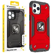 1 to 3 Ovitek Wozinsky Ring Armor Za Iphone 14 Pro Max Magnetno Držalo