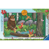 Ravensburger Miška in Gruffalo Puzzle 15 kosov