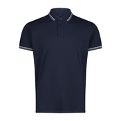 CMP MAN POLO, majica, plava 36F8217