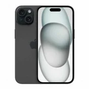 APPLE iPhone 15 128GB/ crna