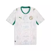 PUMA Senegal 2026 Home Jersey Men, Performance, White/Wild Green, L