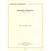 TCHEREPNINE A.:SONATINE SPORTIVE