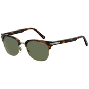 Polaroid PLD2076/S 086/UC Polarized Havana/Zelena
