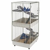 Kletka za dihurja FURET TOWER – 75 x 80 x 161 cm