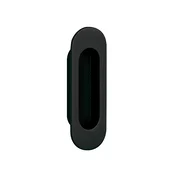 Školjke TWIN HS PORTÁL H 3652 (CM), Twin CM (mat črna)
