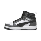 PUMA Muške patike Rebound V6, Sivo-bele