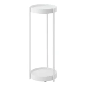 Metalni stalak za tegle za cvijeće (visina 70 cm) Tower – YAMAZAKI