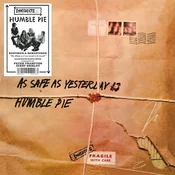 Humble Pie - As Safe As Yesterday Is (LP)