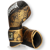 Boksarske rokavice za tajski boks, kick boks Buddha Golden Combo
