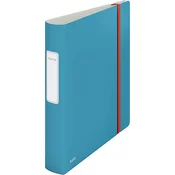 Mapa register leitz cosy a4 2r z elastiko 60mm