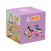 Plus-Plus BIG Pastelna mešanica - 100 kosov