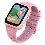 Garett Pametna ura GARETT Kids Vibe 4G roza