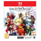 Fate/EXTRA Record Limited Edition - Nintendo Switch 2 Nintendo Switch 2