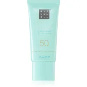 Rituals The Ritual Of Karma vodoodporna zaščita pred soncem za obraz SPF50 50 ml za ženske