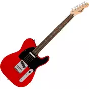 Fender Squier Sonic Telecaster LRL Torino Red Elektricna gitara (Skoro novo)