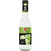 Organski bezalkoholni napitak Mojito, 330 ml, Hollinger