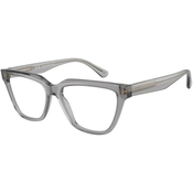 Emporio Armani EA3208 5029 L (54) Siva/Kristalna