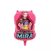 HeliumKing Foliasti balon KPOP - Mira 39,5 x 56 cm