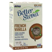 Better Stevia Paketi, Francoska vanilija - 75 paketkov