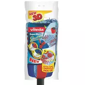 VILEDA Super mocio rezerva-plava